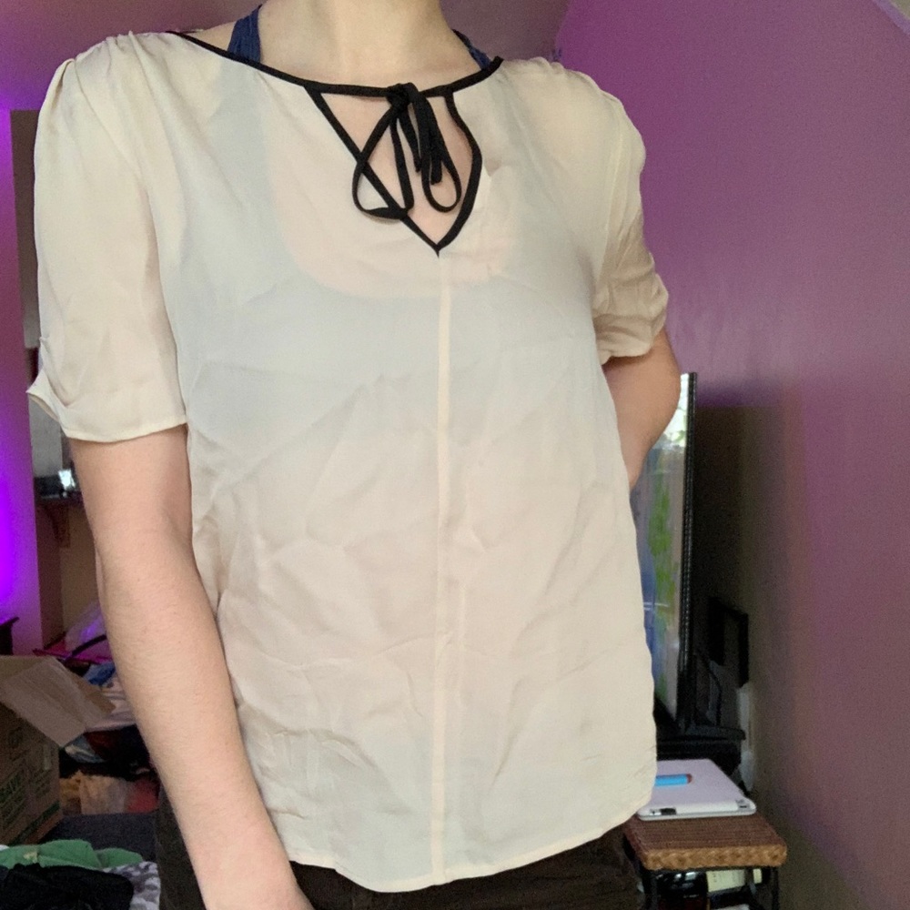 Chiffon Blouse